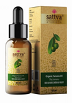 Huile de tamanu Bio corps et cheveux 50 ml - Sattva