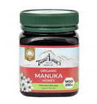 Manuka Honing MGO 250+ biologische 250 g – TranzAlpine