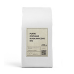 Biologische Instant Havervlokken 400 g – The planet