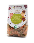 Dierenpasta van linzen en erwten voor kinderen (270 g) – Pasta Natura