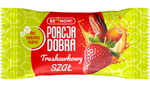 Encas "Folie Fraise" sans sucres ajoutés 20 g – Portion de Bonheur