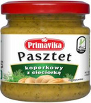 Dille smeerpaté met kikkererwten 160 g – Primavika