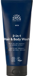 Bio haar- en bodywash voor mannen 200 ml.