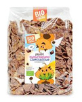 Flocons de maïs au cacao Bio 300 g – Biominki