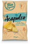 Natuurlijke nacho's BIO 125 g