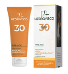 Crème visage anti-rides antioxydante peptidique Pre-Age SPF 30 50 ml - Uzdrovisco