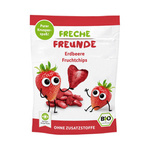 Chips aux fraises sans gluten pour enfants bio 12 g - Freche Freunde