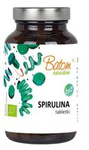 Spirulina bio (400 mg) voedingssupplement 300 tabletten - Batom