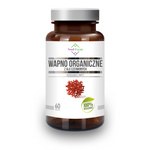Complément alimentaire calcium d'algues rouges (800 mg) 60 gélules - Soul-Farm