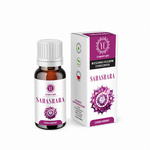 Etherische olie mix kruinchakra sahasrara 10 ml - UW KANDEL