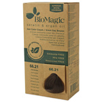 Haarverf Ijzige Chocolade (66.21) 250 g - BioMagic