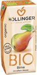 Boisson à la poire Bio 200 ml – Hollinger