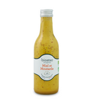 Honing mosterd vinaigrette saus bio 250 ml - BIOSTER