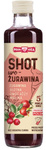 Cranberryshot 250 ml – Polska Róża