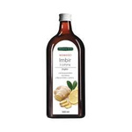 Racine de gingembre et jus de citron 500 ml