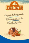 Biologisch Bakpoeder 21 g – Lecker`s