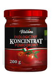 Concentré de tomate BIO 200 g - Vitaliana