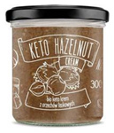 Keto biologische hazelnootpasta met MCT-olie 300 g – Diet-Food