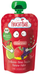 Fruitmoes aardbei, peer, druif, banaan en haver biologisch 100 g – Fruchtbar