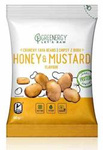 Tuinboonchips honingmosterd 60 g – Greenergy