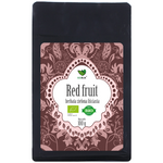 Groene Losse Thee Rode Vruchten Bio 100 g – Ecoblik