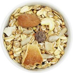 Muesli aux noisettes bio (matière première) (12,5 kg) 8