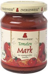 Biologische Tomatenpuree 22% 130 g – Zwergenwiese