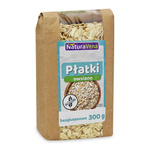 Havervlokken glutenvrij 300 g – Naturavena