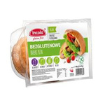 Glutenvrije pitabroodjes 190 g