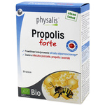 Propolis fort, complément alimentaire Bio, 30 comprimés – Physalis