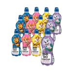 SET VAN 12 x Fruit- en theedrank BIO 330 ml Psi Patrol