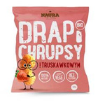 Croustillants BIO à la fraise 50 g