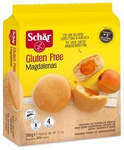 Magdalena's - glutenvrije muffins met abrikozenvulling 200 g - Schar