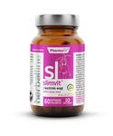 Slimvit pour le contrôle du poids complément alimentaire 60 gélules 29,56 g - herballine