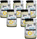 PACK DE 6x Mayonnaise aux oeufs sans sucres BIO 370 ml - Bio Bandits