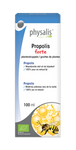 Propolis forte extrait en gouttes bio complément alimentaire 100 ml