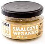 Veganer Schmalz mit Zwiebeln BIO 190 g