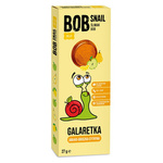Encas pomme-poire-citron sans sucres ajoutés, 27 g – Bob Snail