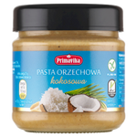 Kokos-Nussmus glutenfrei 190 g – Primavika