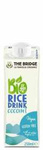 Rijst- en kokosdrank 250 ml glutenvrij BIO - The Bridge