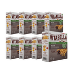 Havermoutkussentjes met chocoladevulling glutenvrij BIO 300 g