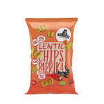 Linzen paprika chips glutenvrij bio 75g - John Altman