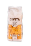 Pâtes (maïs) sans gluten cube 450 g - CIVITA