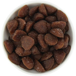 Biologische appel-aardbei fruitgummies, zonder toegevoegde suikers, glutenvrij (grondstof) 10 kg – Bio Planet