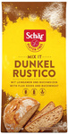 Brot mix dunkel – glutenfreies Vollkornbrotmehl 1 kg – Schar