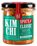 Kimchi klassiek pittig gepasteuriseerd 280 g - oude vrienden