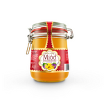 Honing van meerdere bloemen 1 kg