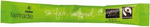 Fair trade rietsuiker in zakjes BIO (1000 x 4 g) 4000 g - Oxfam