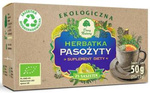 Parasiten Tee Bio Nahrungsergänzungsmittel 50 g (25 x 2 g) - Dary Natury