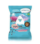 Blauwe maïspopcorn met kokosolie BIO 50 g